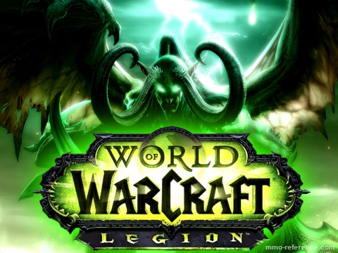 World of Warcraft Legion