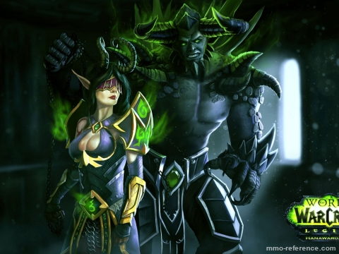 World of Warcraft Legion