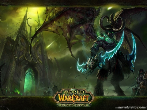 World of Warcraft Legion