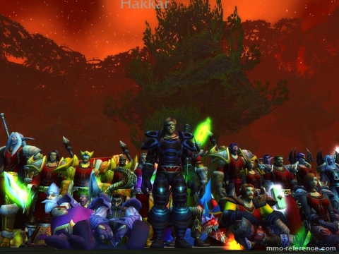 World of Warcraft