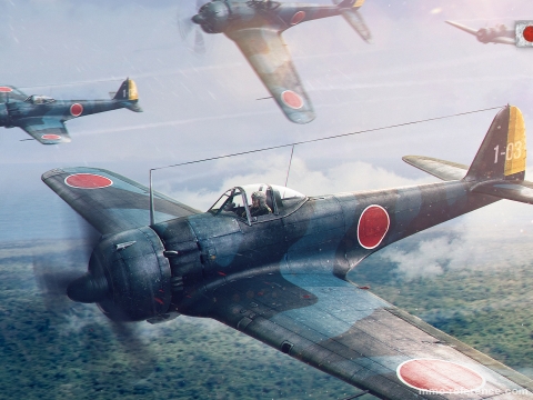 World of Warplanes