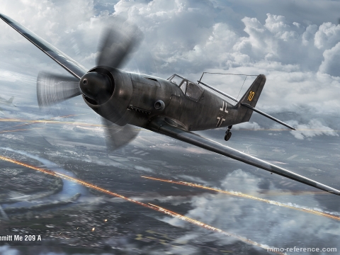 World of Warplanes