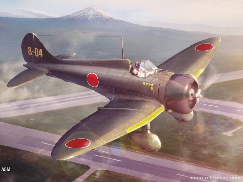 World of Warplanes