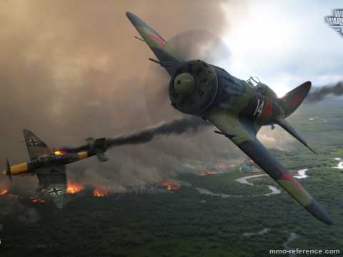 World of Warplanes