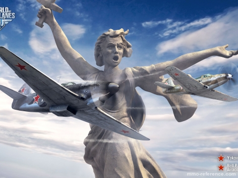 World of Warplanes