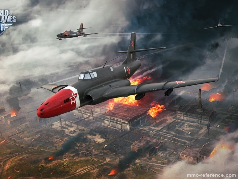 World of Warplanes