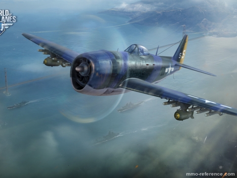 World of Warplanes
