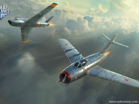 World of Warplanes