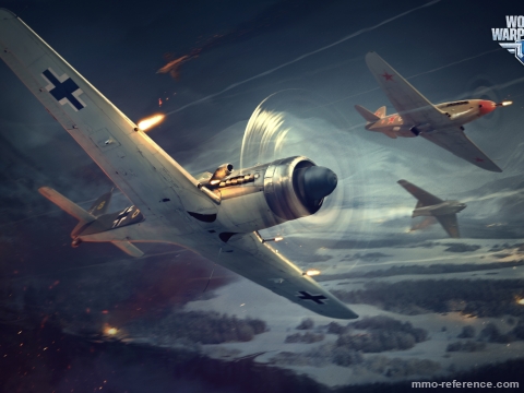 World of Warplanes