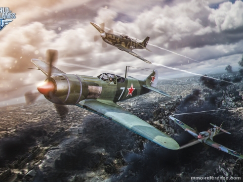 World of Warplanes