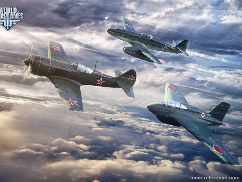World of Warplanes