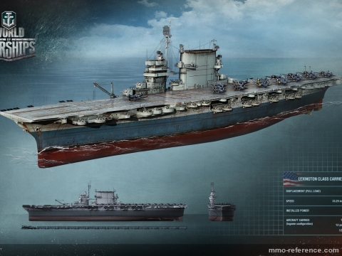 World of Warships Blitz