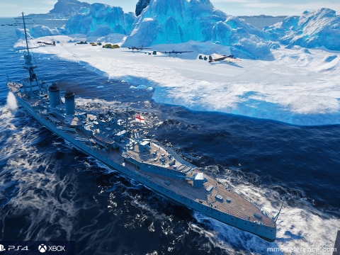 World of Warships: Legends