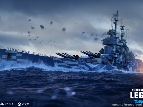 World of Warships: Legends