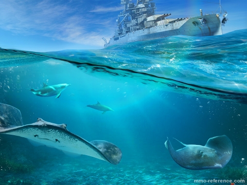 World of Warships