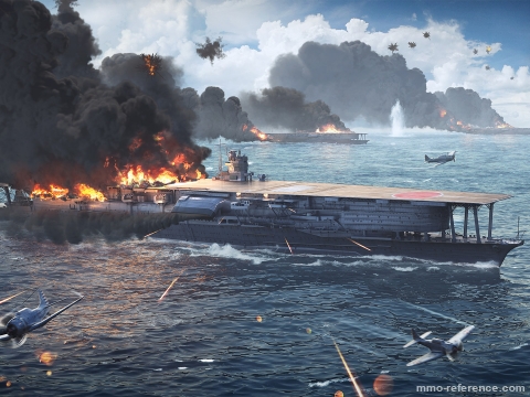 World of Warships