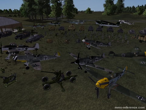 World War II Online