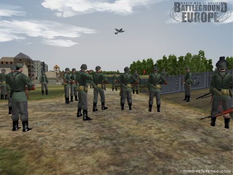World War II Online