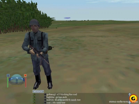 World War II Online