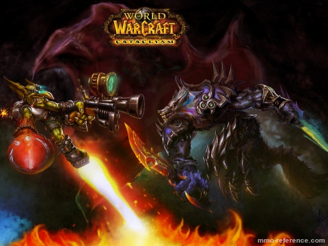 Wow - Cataclysm