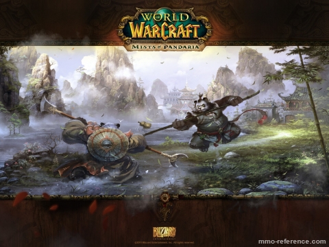 Wow - Mists of Pandaria