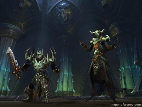 WOW - Shadowlands