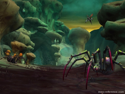 WOW - Shadowlands