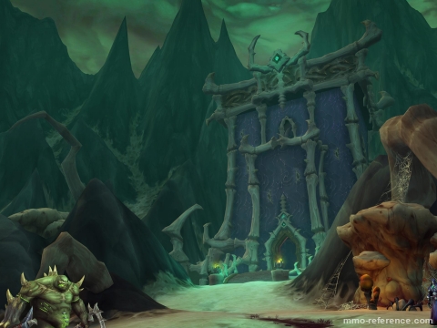 WOW - Shadowlands