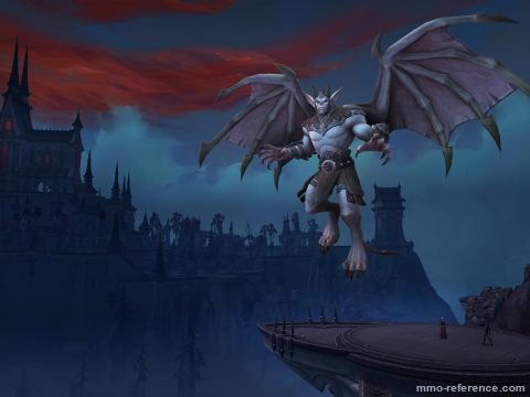 WOW - Shadowlands