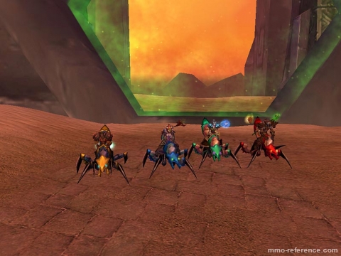 Wow - The Burning Crusade