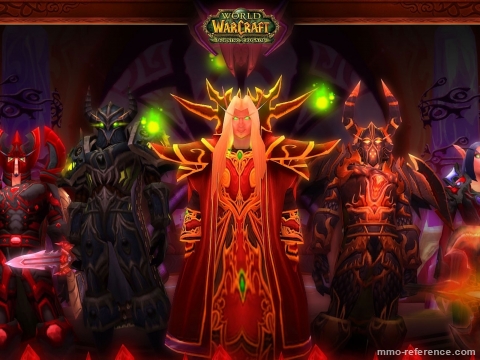 Wow - The Burning Crusade