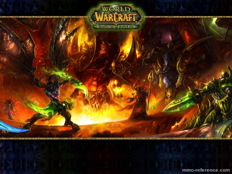 Wow - The Burning Crusade