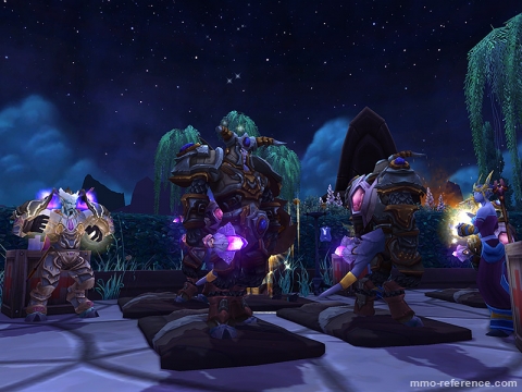 Wow - Warlords of Draenor