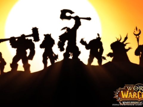 Wow - Warlords of Draenor
