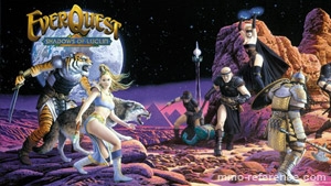 EverQuest - Shadows of Luclin