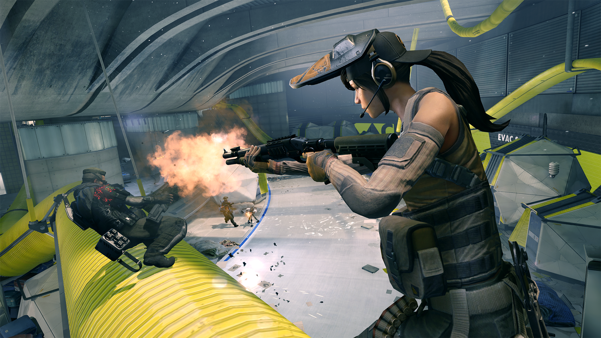 Dirty Bomb 