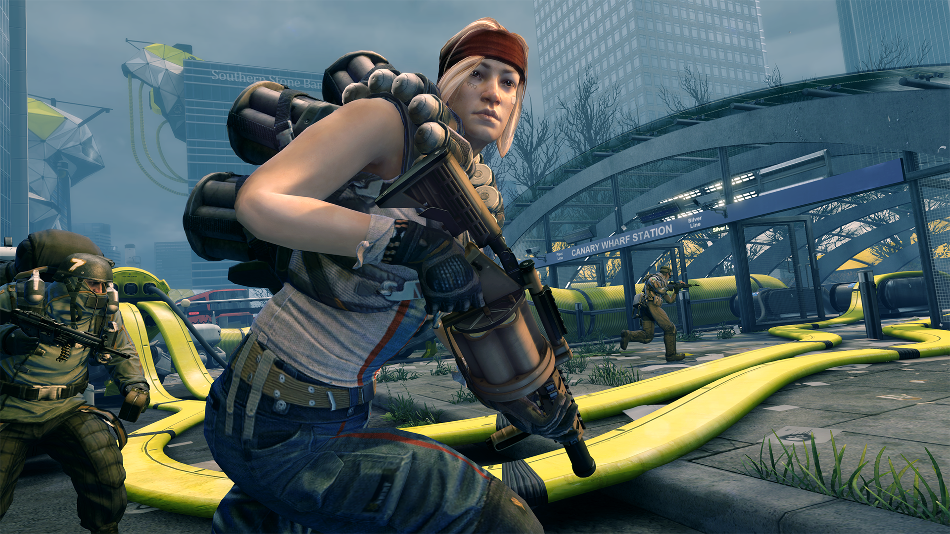Dirty Bomb 