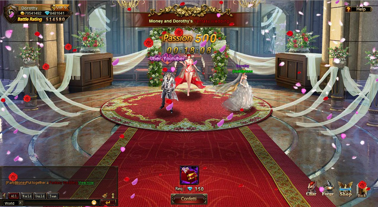 League of Angels 
