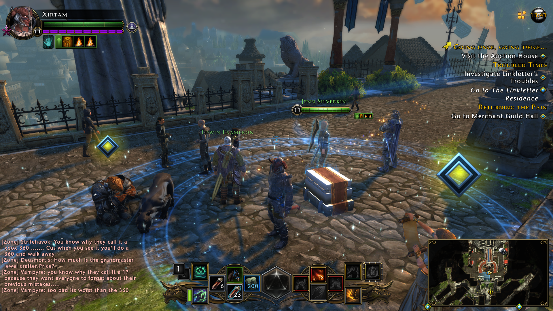 Neverwinter 