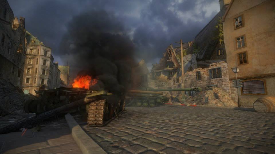 World of Tanks 