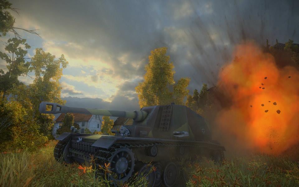 World of Tanks 